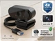 Веб-камера Octaview Ultra HD 4K (3840×2160) з мікрофоном, автофокусом та шторкою приватності USB Plug & Play - зображення 1