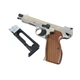 Пистолет пневматический Borner P210-B Blowback cal 4,5 mm - изображение 2