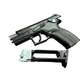 Пістолет пневматичний Borner P1 Blowback cal 4,5 mm - зображення 2