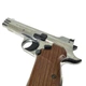 Пистолет пневматический Borner P210-B Blowback cal 4,5 mm - изображение 5