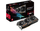Відеокарта AMD Radeon RX 480 8GB Asus ROG Strix Gaming OC (ROG-STRIX-RX480-O8G-GAMING) Б/В - изображение 1