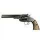 Пневматический револьвер Borner Schofield Worn cal 4.5 mm/Pellets+BBs - изображение 8