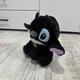 М'яка плюшева іграшка Стіч Бетмен (Stitch Batman) DC Comics / Disney, чорний - зображення 2