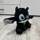М'яка плюшева іграшка Стіч Бетмен (Stitch Batman) DC Comics / Disney, чорний - зображення 3