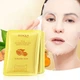 Увлажняющая маска для лица с куркумой BIOAQUA, 25 г, (Z1-03632) - изображение 3