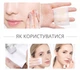 Хлопковые салфетки для снятия макияжа Images Makeup Remover Pads, 100 шт, из 100% хлопка, (E2-04030) - изображение 2