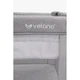 Детская кровать-манеж VELANO TINO Light Grey с вторым ярусом и пеленатором, приставная до 15 кг - изображение 8