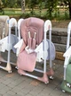 Детский Стульчик для кормления BAMBI (M 3233L Pink) - изображение 5