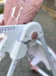 Детский Стульчик для кормления BAMBI (M 3233L Pink) - изображение 6