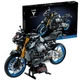 Конструктор мотоцикл YAMAHA 1478 деталей совместимый блочный - изображение 1