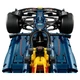 Конструктор Red Bull Racing RB20 1639 деталей Формула 1 Гоночний автомобіль блочний болід - зображення 4