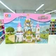 Конструктор для девочек Замок принцессы CHAOBAO 356 деталей с фигурками, сказочный дворец 6741 - изображение 3