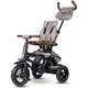Велосипед трехколесный детский складной Qplay Rito Deluxe Grey (S380-17RitoDeluxeGrey) - изображение 5