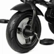 Велосипед трехколесный детский складной Qplay Rito Deluxe Black (S380-17RitoDeluxeBlack) - изображение 10