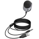 Bluetooth аудио ресивер Hoco E150 Path AUX 3.5mm USB-A Metal gray - изображение 5