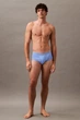 Трусы слип Calvin Klein 52(XL) Синий микс (158324) - изображение 3