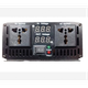 Інвертор перетворювач напруги 3500W 12V-220V, чистий синус, з LCD дисплеєм Eryuan - зображення 3
