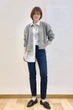 Джинсы Uniqlo W28 Темный джинс (158578) - изображение 5