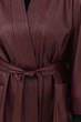 Кардиган Garne 46/48(L/XL) Бордовый (158556) - изображение 5