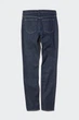 Джинси Uniqlo W26 Темний джинс (158578) - зображення 9