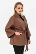 Кардиган Garne 46/48(L/XL) Коричневый (158619) - изображение 3