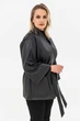 Кардиган Garne 46/48(L/XL) Черный (158547) - изображение 2