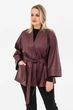 Кардиган Garne 50/52(2XL/3XL) Бордовый (158556) - изображение 1