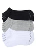 Носки Calvin Klein one size Чёрный-Серый-Белый (158297) - изображение 1