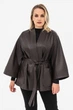 Кардиган Garne 46/48(L/XL) Темно-коричневый (158608) - изображение 1