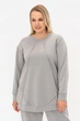 Свитшот Garne 56(5XL) Серый (158626) - изображение 1