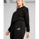 Штани спортивні ESS No. 1 Logo Sweatpants Puma 682448-01 38 Чорний (4067983617959) - изображение 4