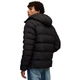 Пуховик прошитий Mono Hooded Jacket Puma 688367-01 38 Чорний (4069157599917) - изображение 2