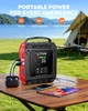 Бустер (пусковое устройство) UTRAI JS-50 (8000А 12000mAh) + компрессор (1494) - изображение 5