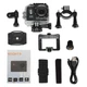 Экшн камера 4К Sports Action Camera, с креплениями - изображение 9