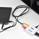Переходник с HDMI на AV, 1080P, RCA тюльпаны / Конвертер разветвитель видеосигнала / Адаптер видеосигнала - изображение 5