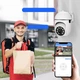 Уличная поворотная камера видеонаблюдения 2Мп, NJ PRO IP360 - изображение 6