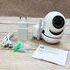 Уличная поворотная камера видеонаблюдения 2Мп, NJ PRO IP360 - изображение 9