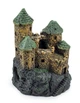 Декорация для аквариума, Happet, сказочный замок, полиэстер, 11x9.5x14.5 см (R011) - изображение 3
