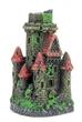 Декорация для аквариума, Happet, сказочный замок, полиэстер, 5x5x8 см (R009) - изображение 1