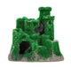 Декорация для аквариума, Happet, сказочный замок, полиэстер, 11.5x8.5x11.5 см (R010) - изображение 1