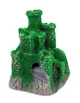 Декорация для аквариума, Happet, сказочный замок, полиэстер, 11.5x8.5x11.5 см (R010) - изображение 2