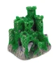 Декорация для аквариума, Happet, сказочный замок, полиэстер, 11.5x8.5x11.5 см (R010) - изображение 3