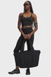 Сумка на плечо Under Armour Ua Studio Soft Tote 32.5L OSFM Черный 6009578-001 - изображение 2