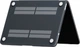 Накладка для ноутбука ArmorStandart Matte Shell для MacBook Neo Black (ARM91119) - изображение 4