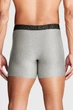 Труси-боксерки чоловічі Under Armour Performance Tech - Solid 6 3Pk XL Комбінований 1383878-035 - зображення 3