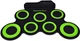 Електронна ударна установка NN ROLL UP DRUM PAD - зображення 2