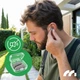 Потужна садова снігоприбиральна повітродувка MasterBlow 1000W 2 акумулятора на 21V 240 км/год для листя, снігу, пилу, сміття - зображення 8