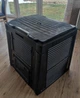 Компостер садовий Keter E-Composter Without без основи 470 L чорний 231599 - зображення 10