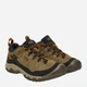 Мужские кроссовки с мембраной кожаные Keen Targhee IV Wp 1030691 41 (8.5US) 26.5 см Темно-зеленые (195208704161) - изображение 2