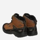 Мужские зимние ботинки с мембраной кожаные Keen Targhee IV Mid Wp 1028988 40.5 (8US) 26 см Коричневый/Черный (195208419928) - изображение 3